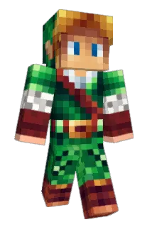 Daracis_ Minecraft avatar full body