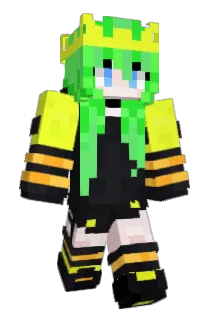 Daraczcz Minecraft avatar full body