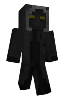 Darakain Minecraft avatar full body