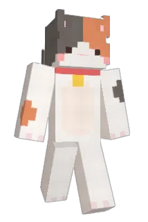 Daram5454 Minecraft avatar full body