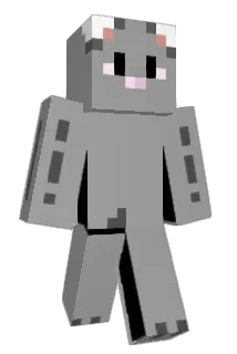 Daramg_26 Minecraft avatar full body