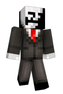 Daramyeee Minecraft avatar full body