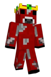 Daran4 Minecraft avatar full body