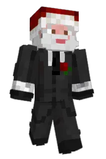 DaranHD Minecraft avatar full body