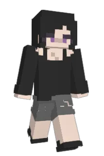 Daranthius Minecraft avatar full body