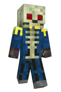 DaranyZ Minecraft avatar full body