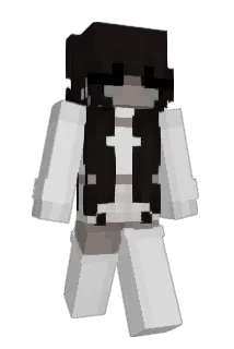 Darasqq Minecraft avatar full body