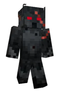 Darath_S Minecraft avatar full body