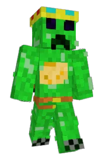 DaraxIV Minecraft avatar full body