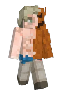 Darb6 Minecraft avatar full body