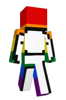 Darb89 Minecraft avatar full body