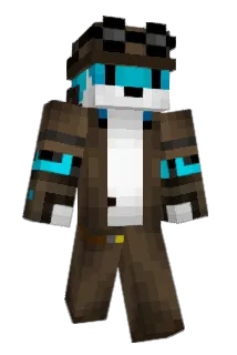 DarboSlave87 Minecraft avatar full body