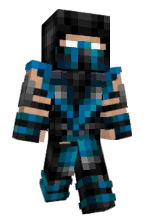 Darbs92 Minecraft avatar full body