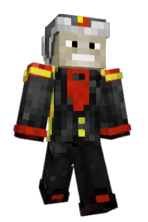 Darbz1 Minecraft avatar full body