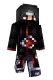 DarcAxel Minecraft avatar full body