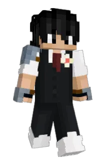 DarcEbb30 Minecraft avatar full body