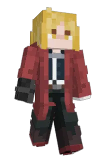 DarcL1ghts Minecraft avatar full body