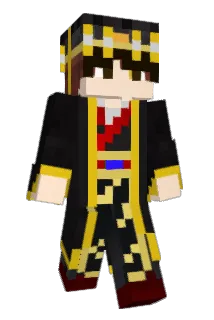 DarceLord Minecraft avatar full body