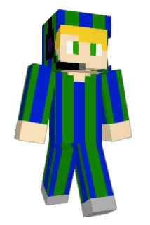 DarceyTGT Minecraft avatar full body