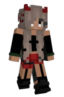 Darceydoodle2011 Minecraft avatar full body