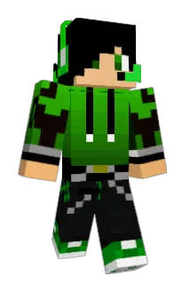 Darchia Minecraft avatar full body