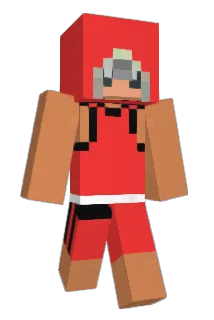 Darchinger Minecraft avatar full body