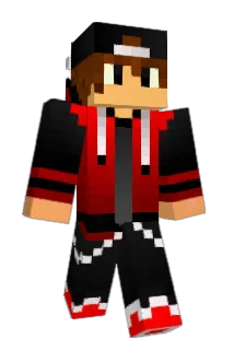 DarckShadow78 Minecraft avatar full body