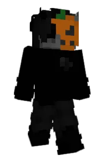 Darck_00 Minecraft avatar full body