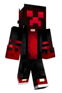Darckaster97 Minecraft avatar full body