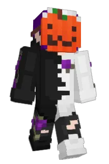Darcki_ Minecraft avatar full body