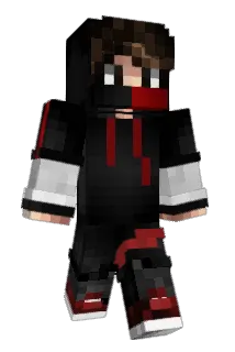 Darckito_ Minecraft avatar full body
