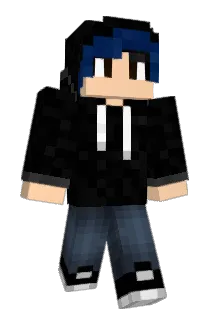 Darcks_ Minecraft avatar full body