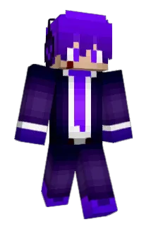 DarcoHD Minecraft avatar full body