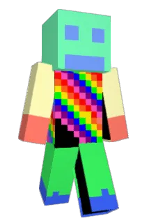 DarconMaster Minecraft avatar full body