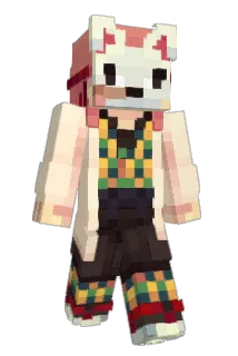 DarcsarL Minecraft avatar full body