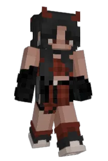 Darcy206 Minecraft avatar full body