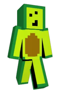 DarcyCoop Minecraft avatar full body