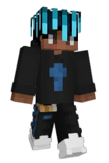 Dardale Minecraft avatar full body