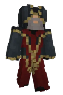 Dardonas Minecraft avatar full body