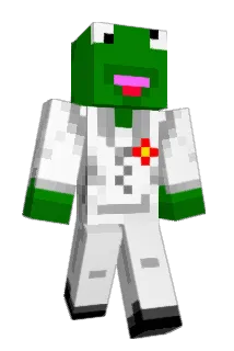 Dardowns Minecraft avatar full body