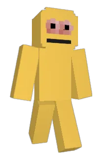 Dardsi Minecraft avatar full body