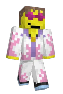 DardyDiscoStew Minecraft avatar full body