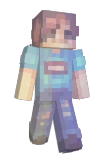 DareAlpha Minecraft avatar full body