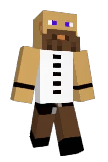 DareDevil78 Minecraft avatar full body