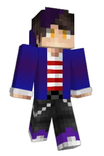 Dare_Mo_ Minecraft avatar full body