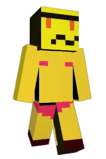 DarealStanny Minecraft avatar full body