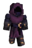 Darealperson Minecraft avatar full body