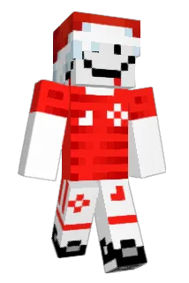 Daredeevil_Gamer Minecraft avatar full body