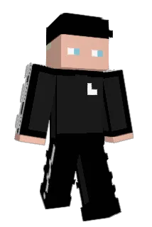 Daredevil111 Minecraft avatar full body