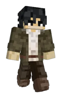 Daredevil5041 Minecraft avatar full body